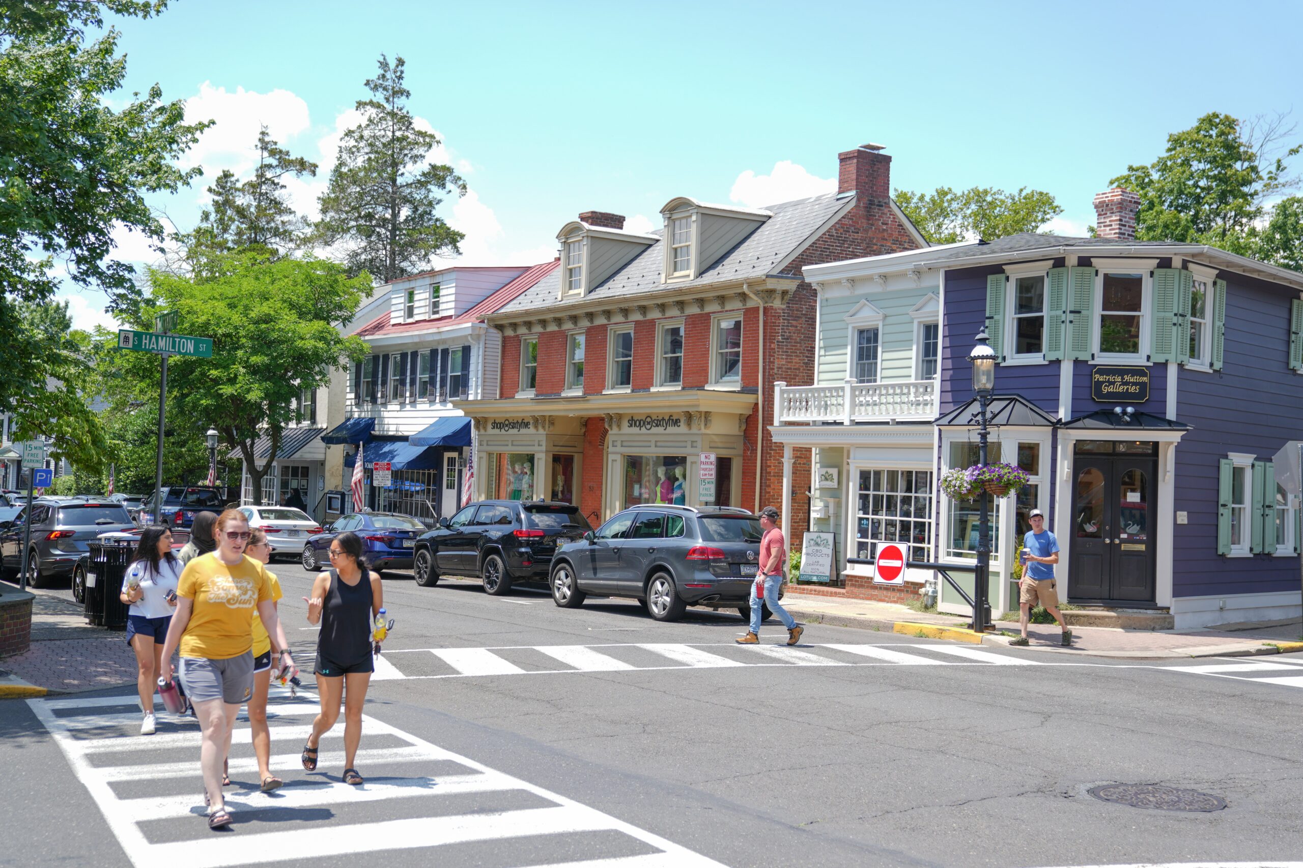Doylestown, PA